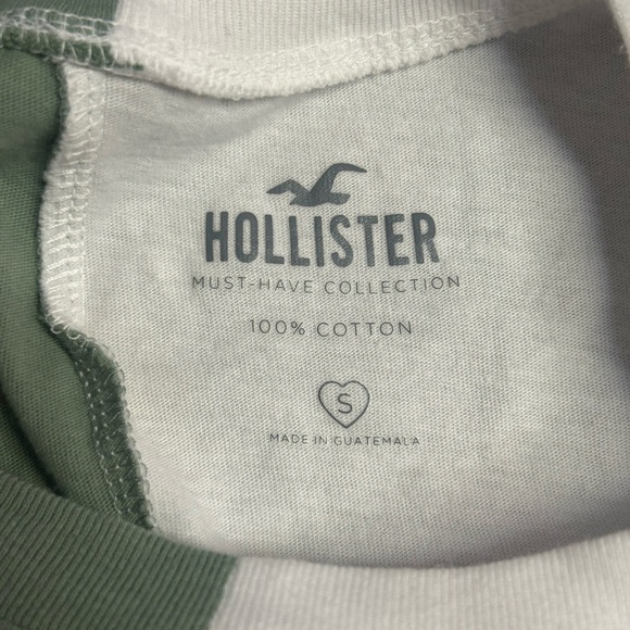 Hollister‎ and Co. Cropped Sierra Nevada Graphic Tee Size S - Picture 4 of 7